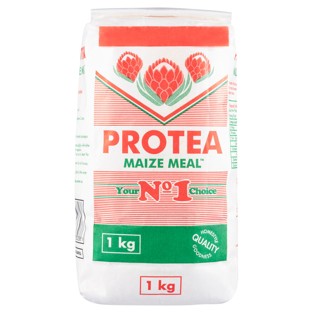 Protea Maize Meal - 1kg