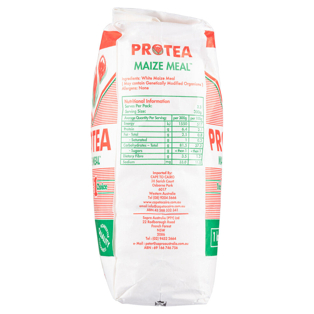Protea Maize Meal - 1kg