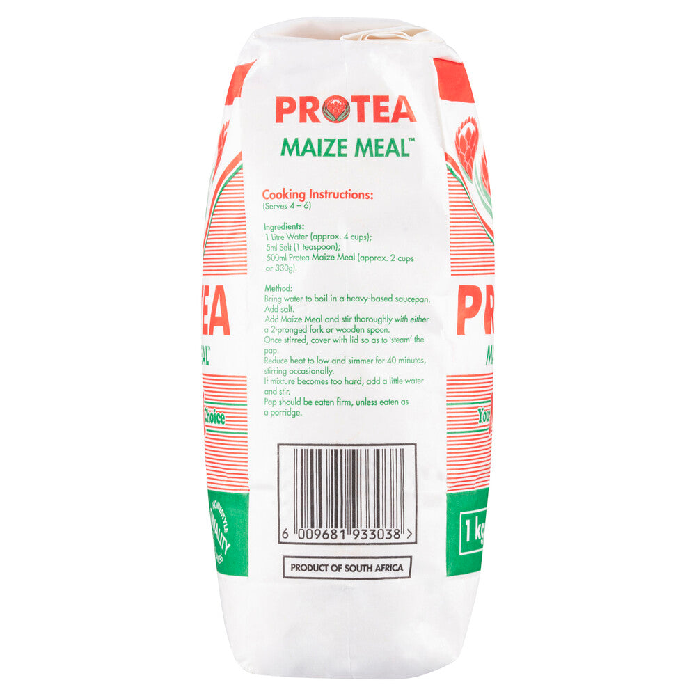 Protea Maize Meal - 1kg