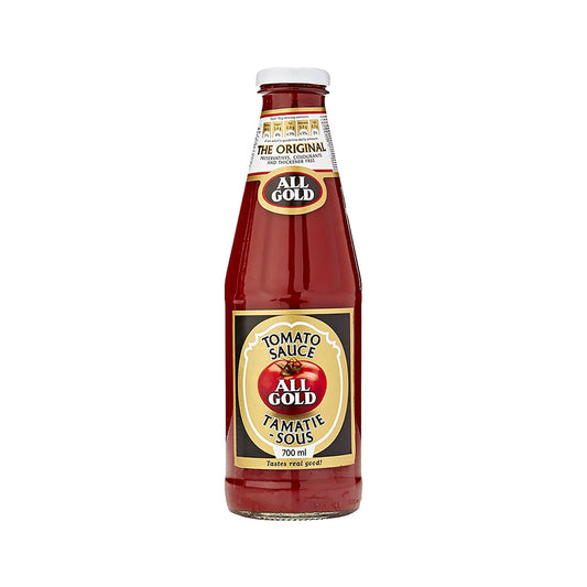 All Gold Tomato Sauce - 700mL