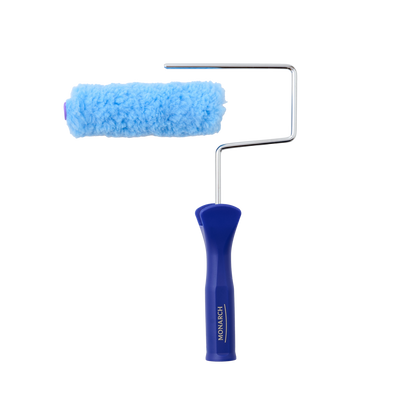 Monarch Rough & Textured Surfaces Mini Roller 160mm 2 Piece