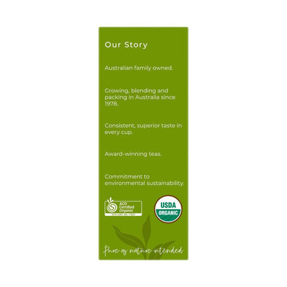 Madura Organic Green Tea Leaf - 150g
