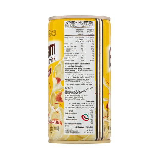 MTR Badam Drink 180ml - 6 pack