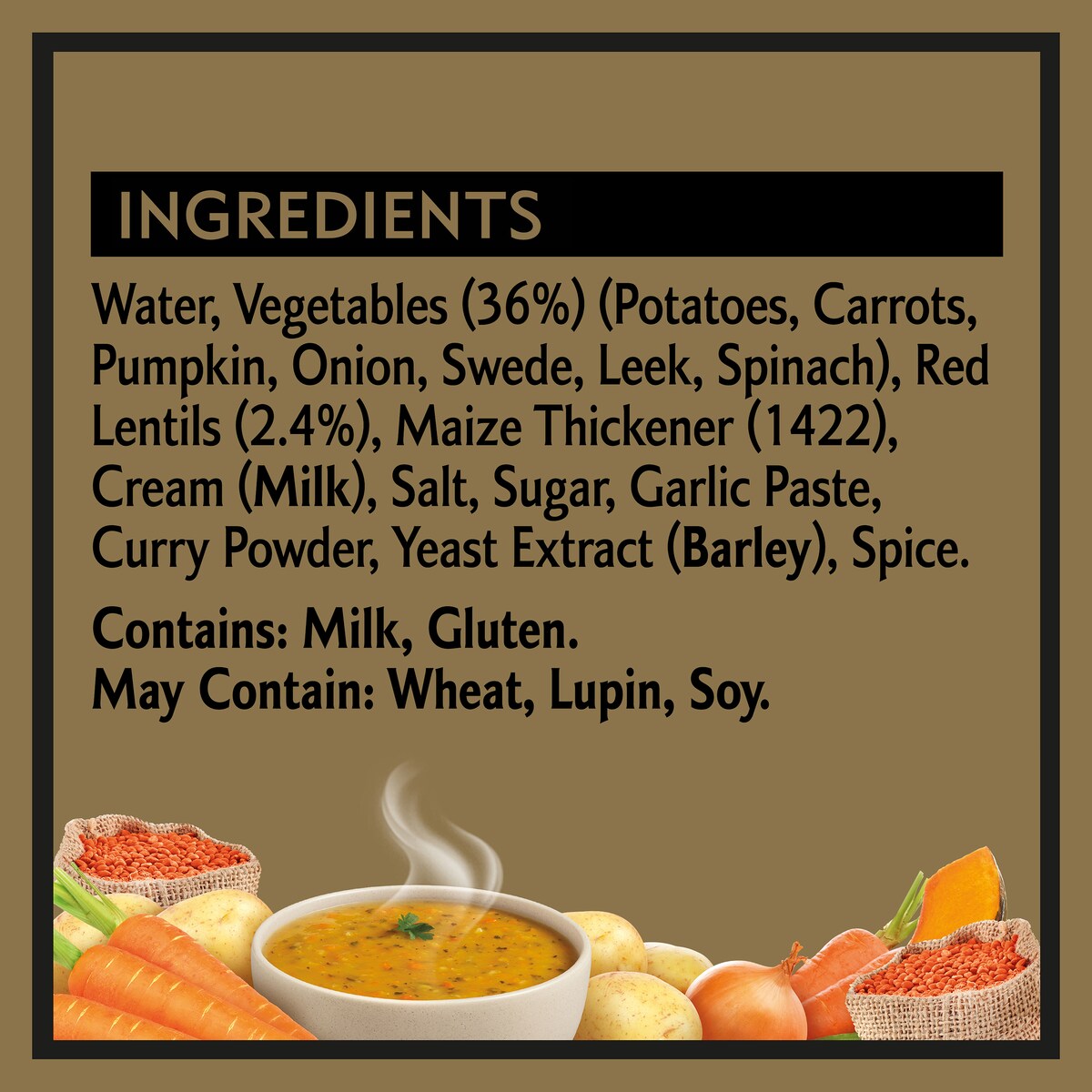 Heinz Classic Winter Vegetable Soup 535g
