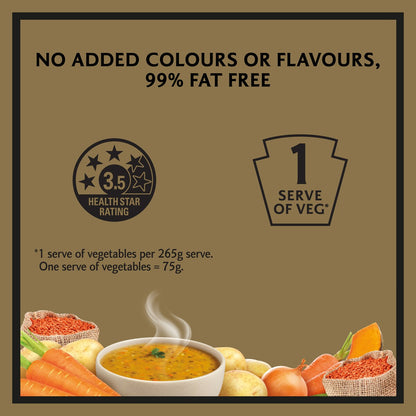 Heinz Classic Winter Vegetable Soup 535g