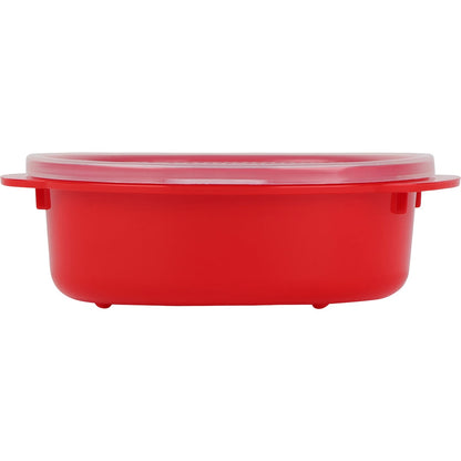Decor Microsafe Easy Heat Round Container 750ml Each