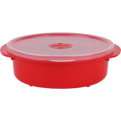 Decor Microsafe Easy Heat Round Container 750ml Each