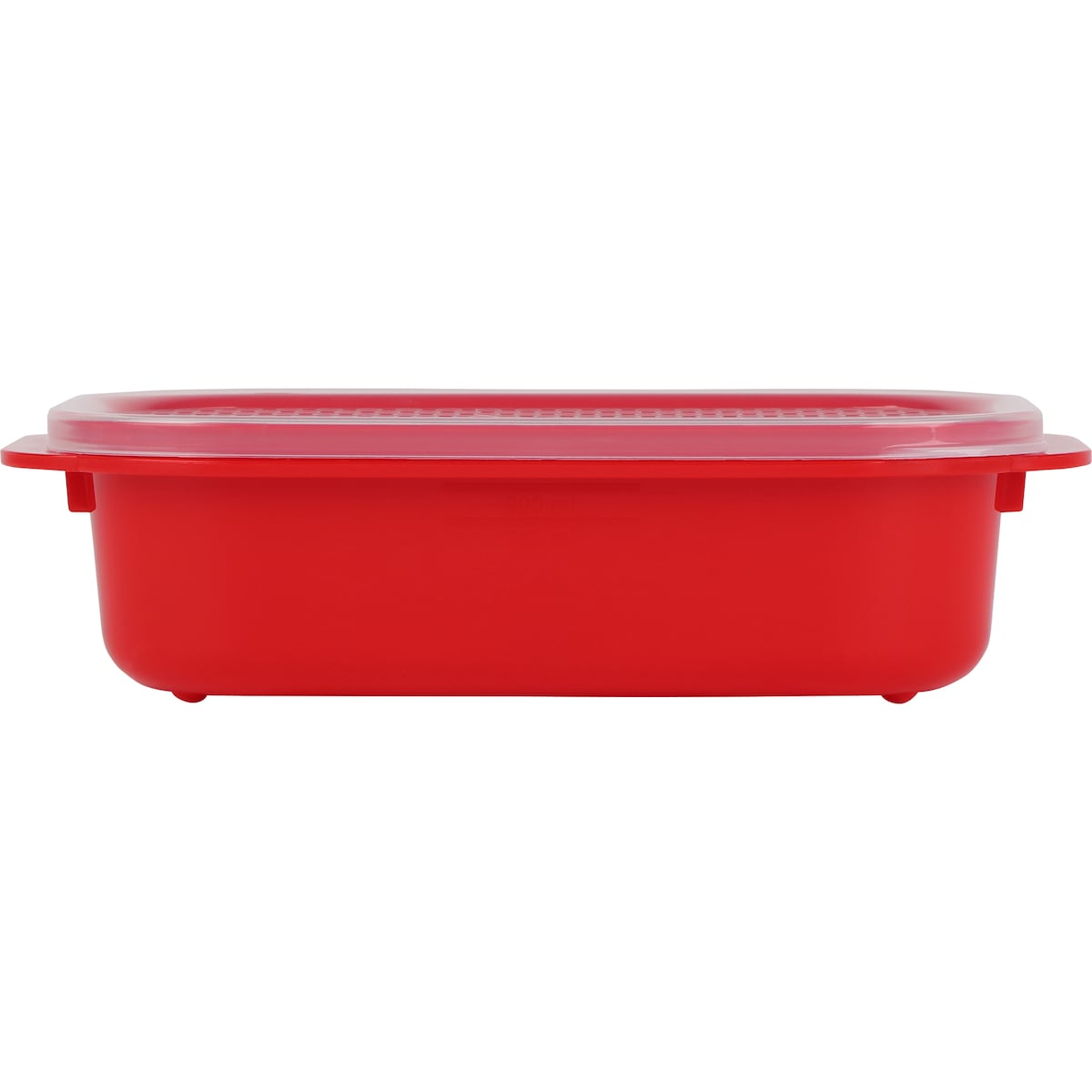 Decor Microsafe Easy Heat Oblong Container 900ml Each