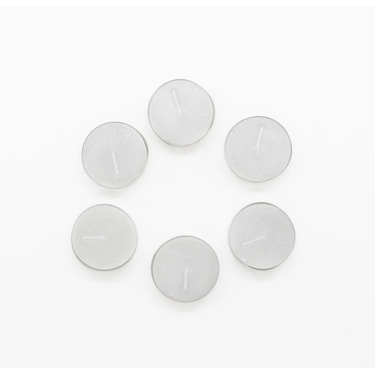 Essentials Tealights Candles 100 Pack
