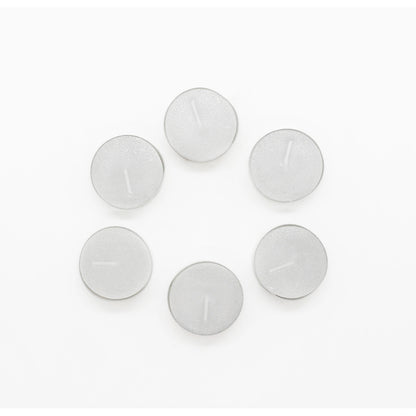 Essentials Tealights Candles 100 Pack