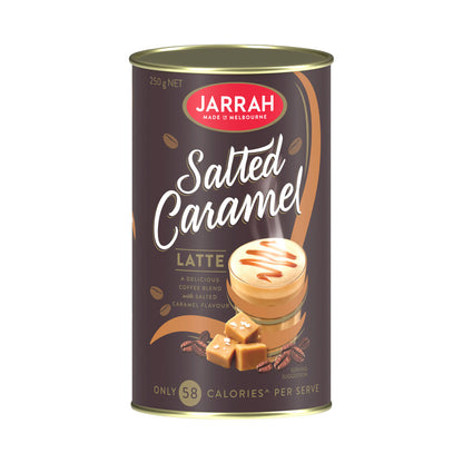 Jarrah Salted Caramel Latte Instant Coffee - 250g