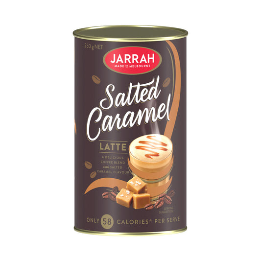 Jarrah Salted Caramel Latte Instant Coffee - 250g