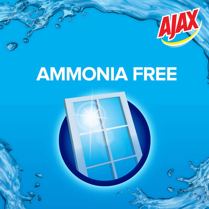 Ajax Spray & Wipe Glass Cleaner 500ml