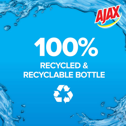 Ajax Spray & Wipe Glass Cleaner 500ml