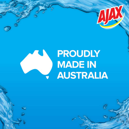 Ajax Spray & Wipe Glass Cleaner 500ml