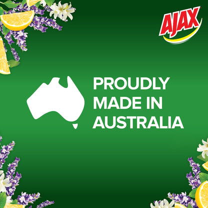Ajax Spray & Wipe Multipurpose Cleaner Lavender & Citrus 500ml