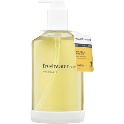 Freshwater Farm Australia Lemon Myrtle Oil & Manuka Honey Hand Wash 500ml
