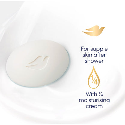 Dove Beauty Bar Original 90g X 4 Pack