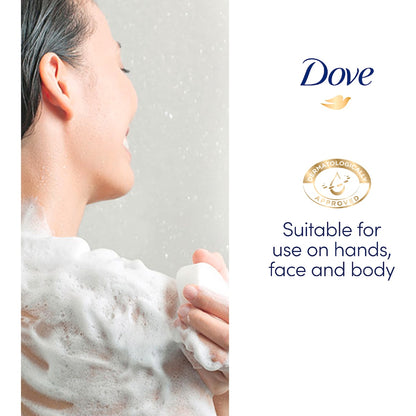 Dove Beauty Bar Original 90g X 4 Pack