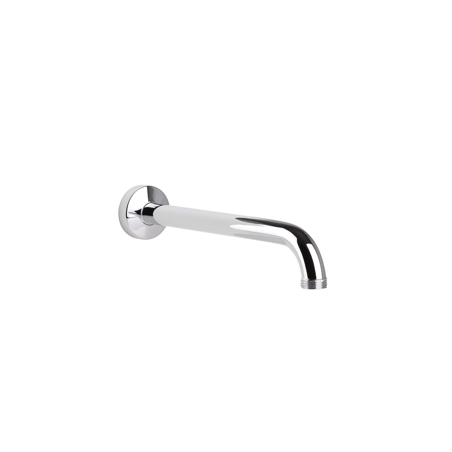 Estilo Straight Wall Shower Arm - 230mm