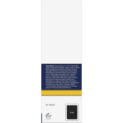 Nivea Men Sensitive Protective Moisturiser Spf 15 75ml