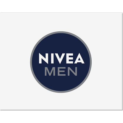 Nivea Men Sensitive Protective Moisturiser Spf 15 75ml