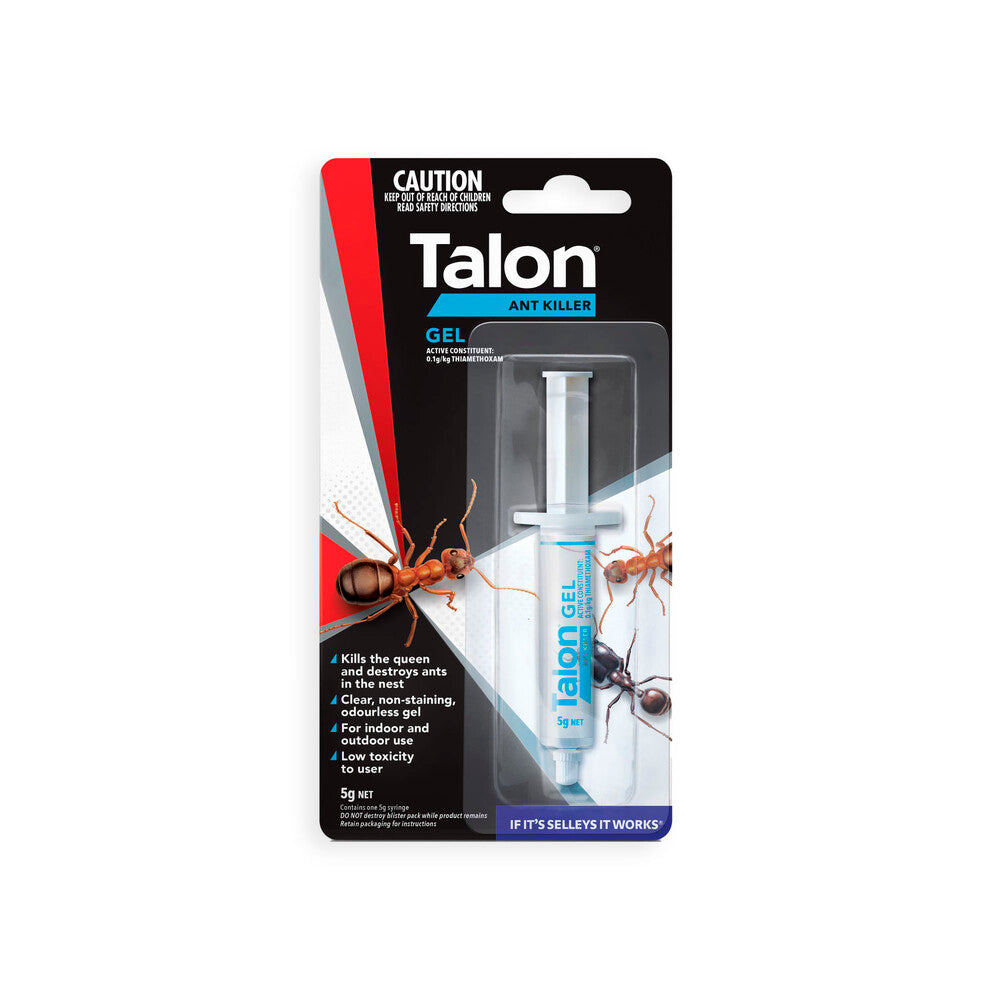 Selleys Talon Ant Kill Gel - 5g