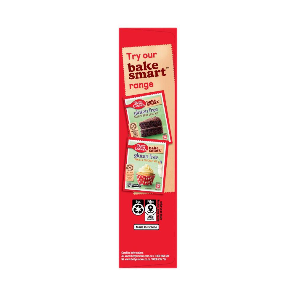 Betty Crocker Bake Smart Gluten Free Chocolate Fudge Brownie Mix - 450g