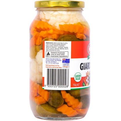 Hoyts Giardiniera 750g