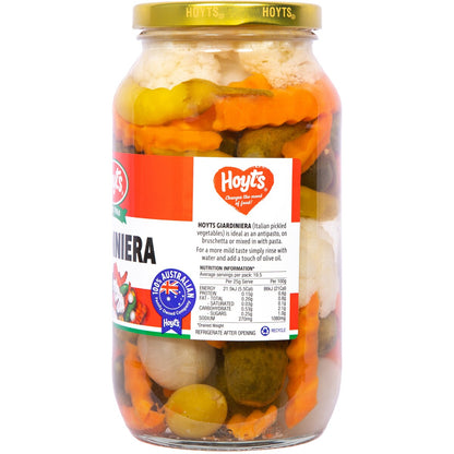 Hoyts Giardiniera 750g