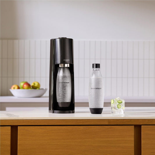 Sodastream Terra Sparkling Water Maker Black each