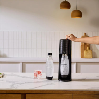 Sodastream Terra Sparkling Water Maker Black each