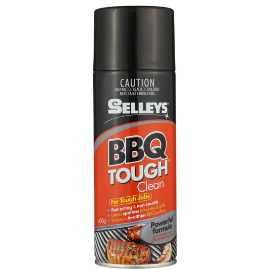 Selleys Bbq Accessory Tough Clean 400g