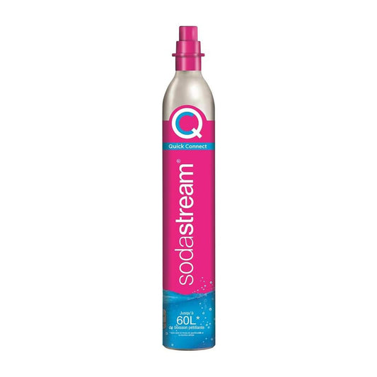 Sodastream 60L Quick Connect Gas Cylinder each