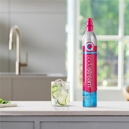 Sodastream 60L Quick Connect Gas Cylinder each