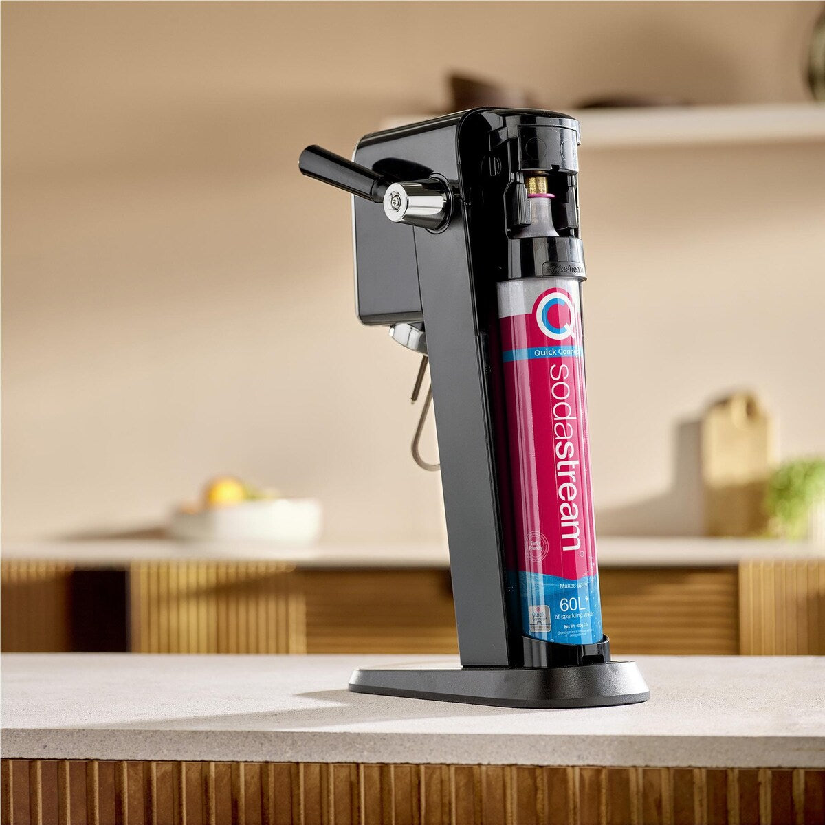 Sodastream 60L Quick Connect Gas Cylinder each