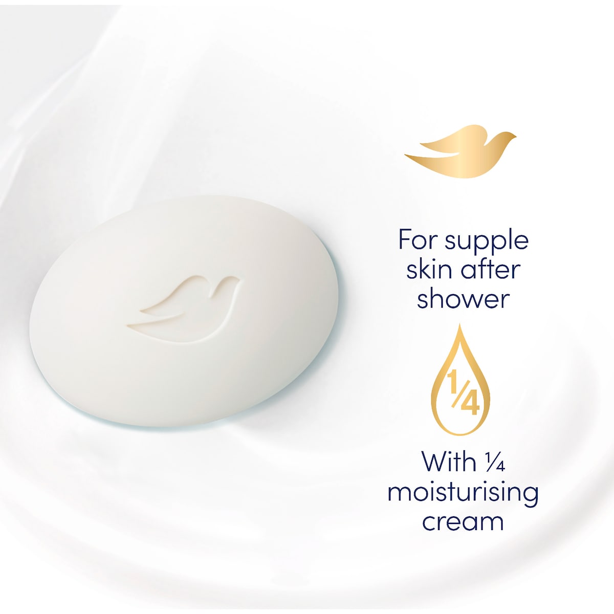 Dove Beauty Bar Original 90g X 6 Pack