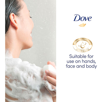 Dove Beauty Bar Original 90g X 6 Pack