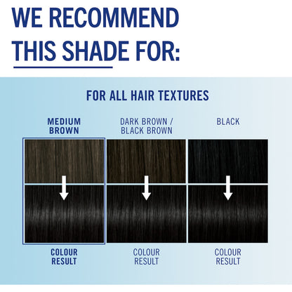 Schwarzkopf Live Colour Permanent Hair Dye Black Each