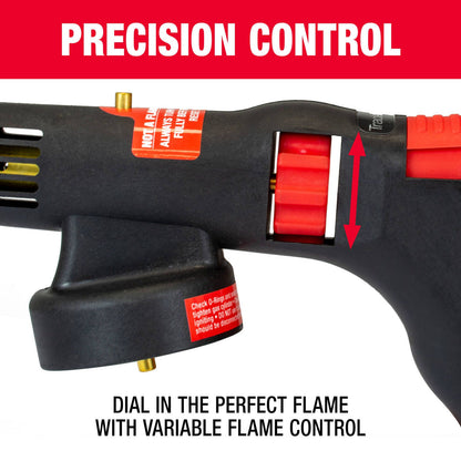 Tradeflame Multi Purpose Power Torch - 45 x 145 x 165mm
