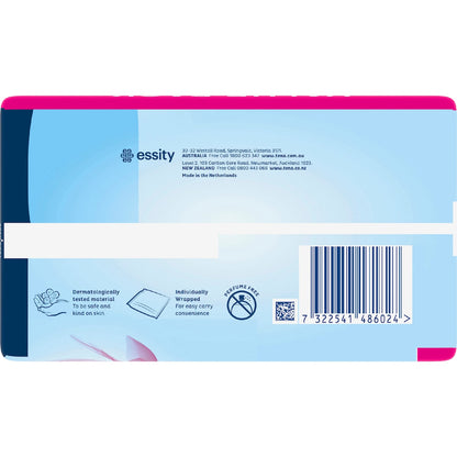 Tena Incontinence Pads Instadry Standard Length 20 Pack