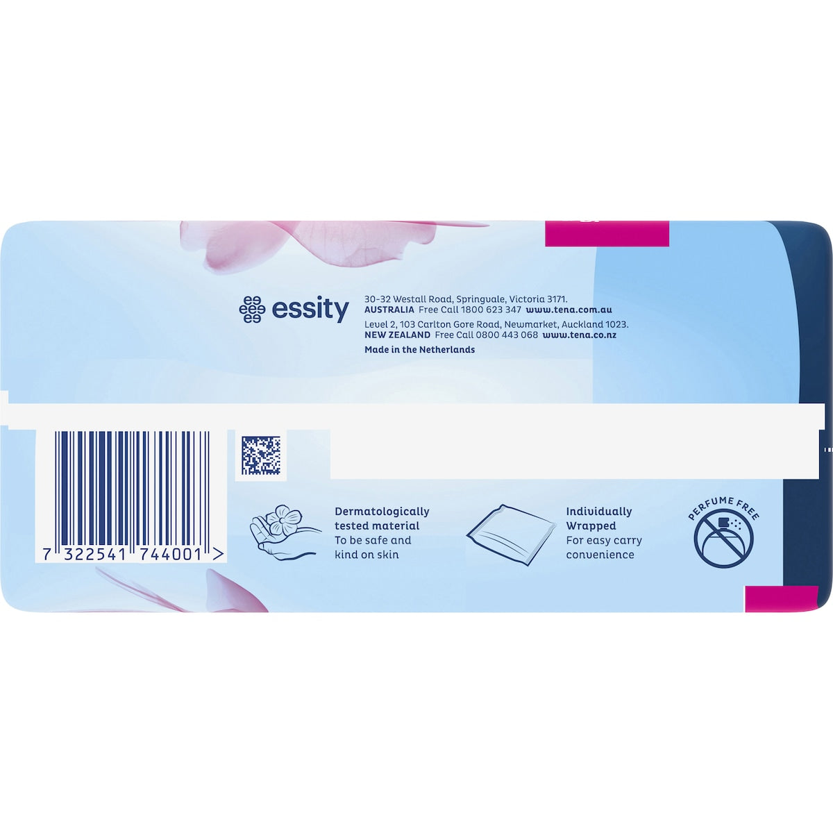 Tena Incontinence Pads Extra Standard Length 24 Pack