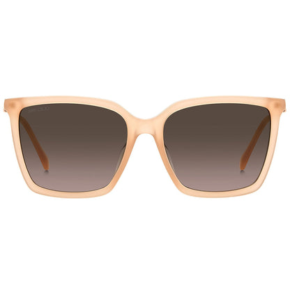 Jimmy Choo Totta/G/S Women's Sunglasses Brown