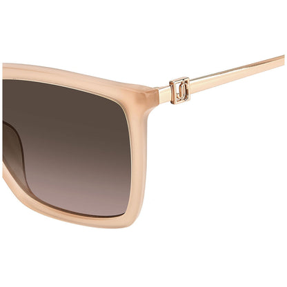 Jimmy Choo Totta/G/S Women's Sunglasses Brown