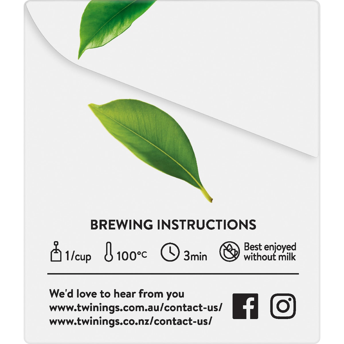 Twinings Sleep Well Tea Bags 22 Pack