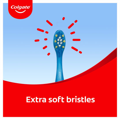 Colgate Toothbrush Bluey Kids 2-5 Years Each