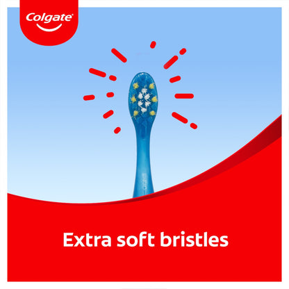 Colgate Bluey Kids Toothbrush 2-5 Years Each