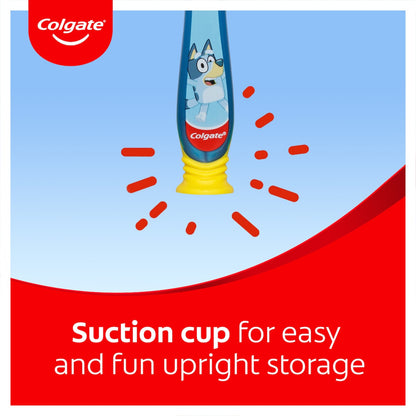 Colgate Bluey Kids Toothbrush 2-5 Years Each