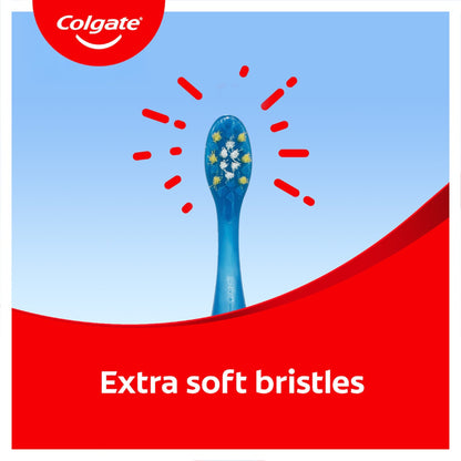 Colgate Bluey Kids Toothbrush 2-5 Years Each