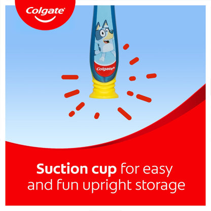 Colgate Bluey Kids Toothbrush 2-5 Years Each